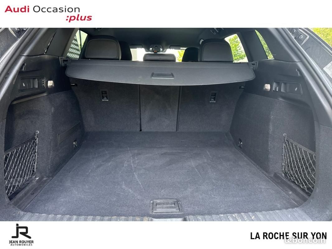 Audi q6 e-tron 306 ch 100 kWh performance S line (image 13)