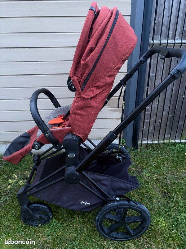 Poussette CYBEX PRIAM (image 2)