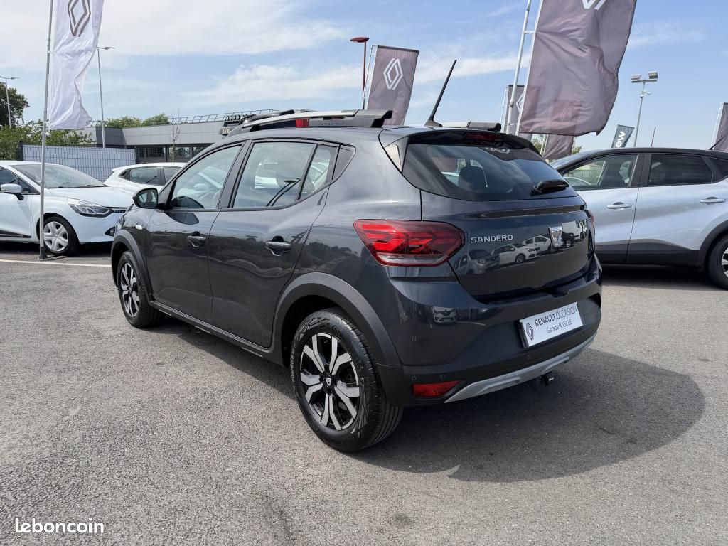 DACIA SANDERO III1.0 ECO-G - 100 Stepway Confort -22 (image 5)