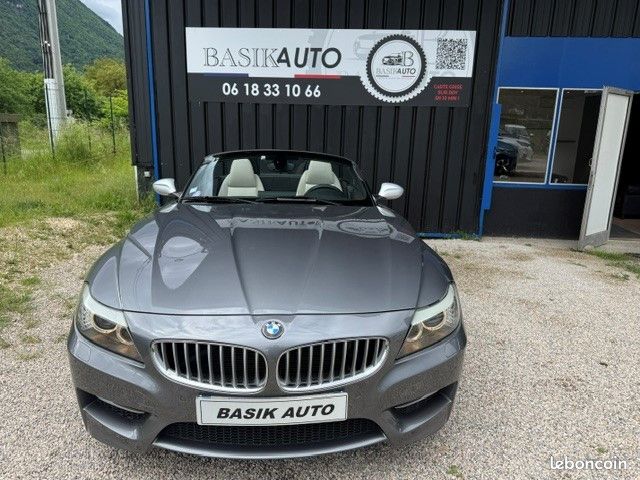 Bmw Z4 ROADSTER (E89) SDRIVE 35IS 340CH LUXE (image 2)