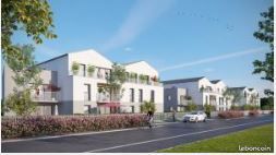 Appartement 2 pièces 51 m² · à Épron · 51 m² · 727 €