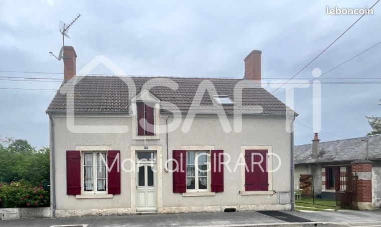 Maison 4 pièces 109 m²