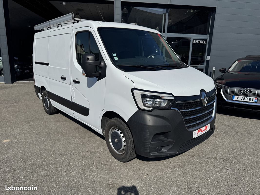 Renault MASTER III FG F2800 L1H1 2.3 DCI 135CH GRAND CONFORTPLB AUTO (image 2)