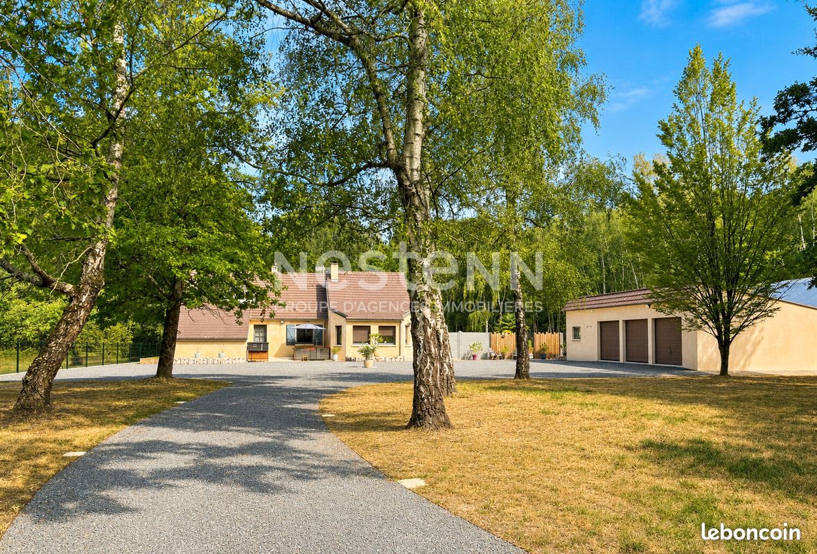 Maison 5 pièces 122 m² · à Marigné-Laillé · 122 m² · 268 600 €