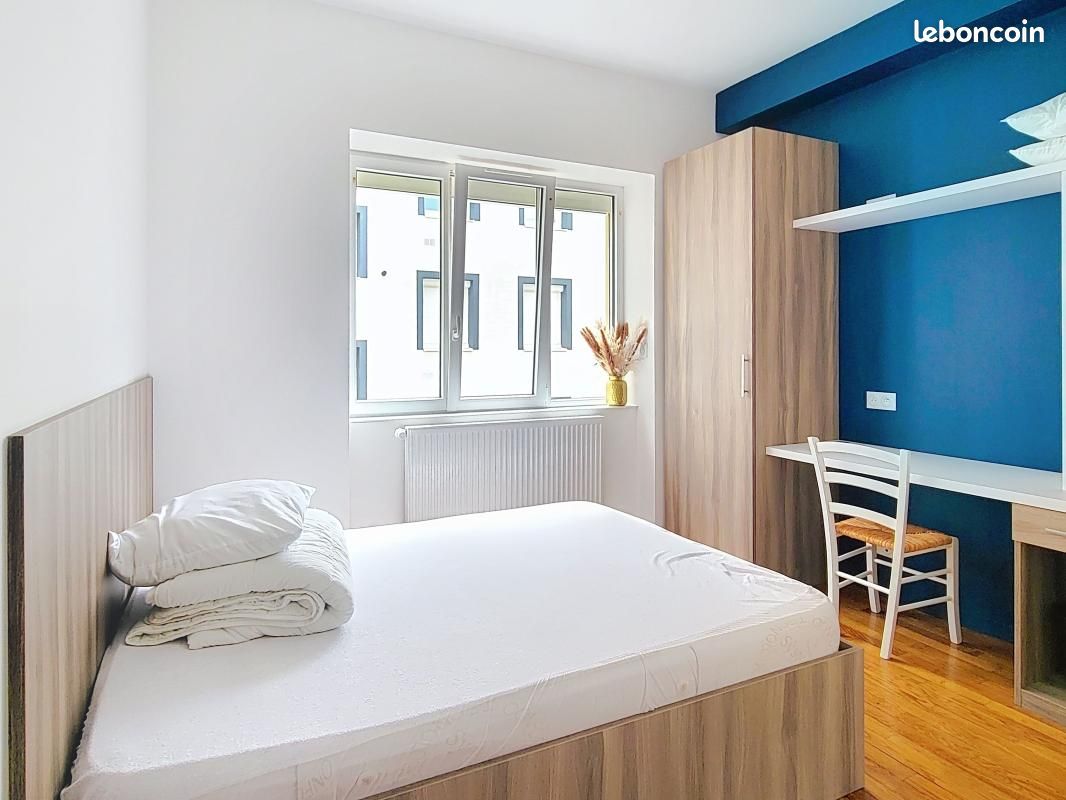 Appartement 2 pièces 13 m² · à Le Creusot · 13 m² · 399 €