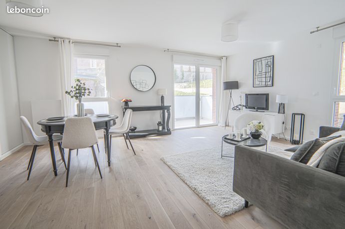 Appartement 4 pièces 81 m²