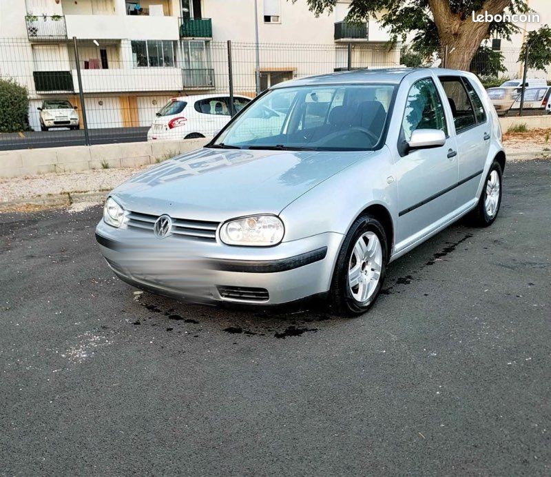 Golf 4 1.9 tdi 130ch ASZ - boîte 6 - 2003 (image 1)