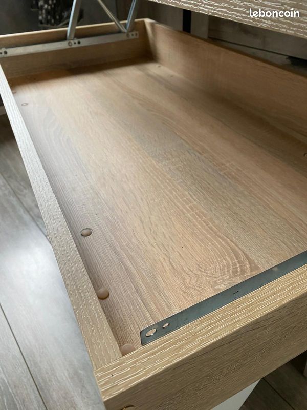 Table Basse avec Plateau relevable (image 2)