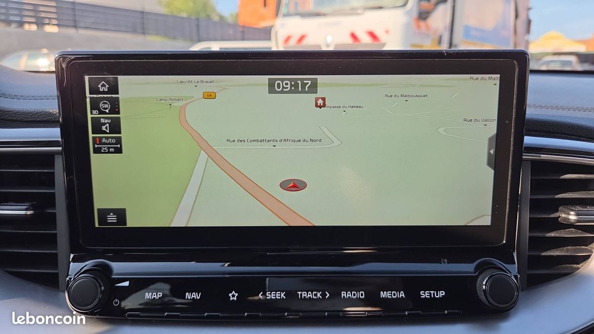 Kia Xceed 1.6 T-GDi 204 DCT7 Launch Edition (image 23)