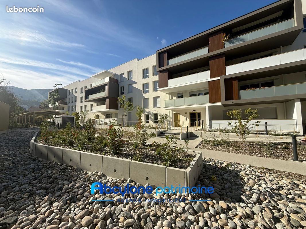 Appartement 3 pièces 69 m² · à Gières · 69 m² · 352 000 €