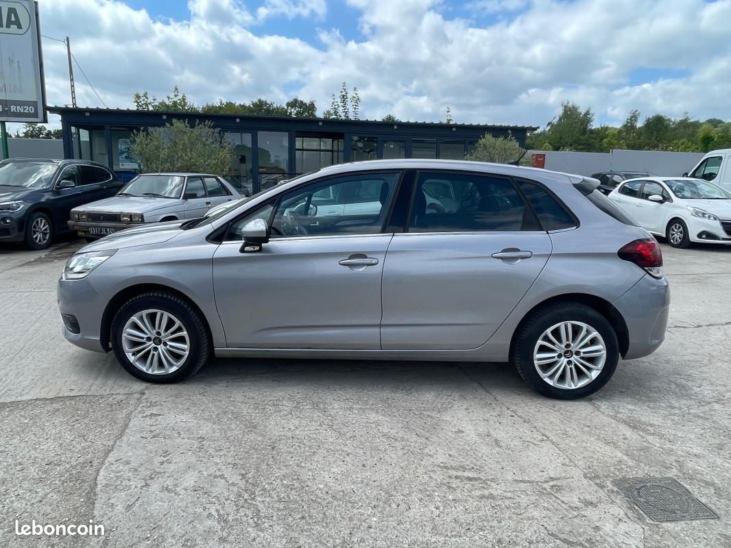 Citroën C4 SOCIETE BLUEHDI 100 MILLENIUM BUSINESS (image 4)