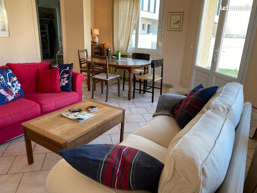 Maisonnette bord de mer à louer 6-7 personnes (image 5)