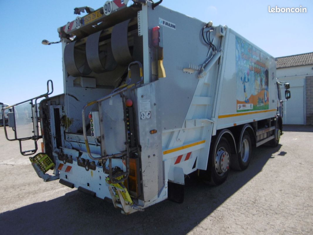 Renault Premium 320 6x2 (image 5)