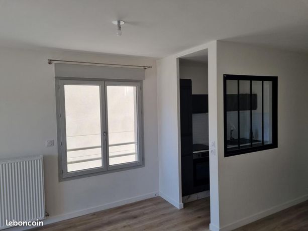 Appartement 2 pièces 40 m²