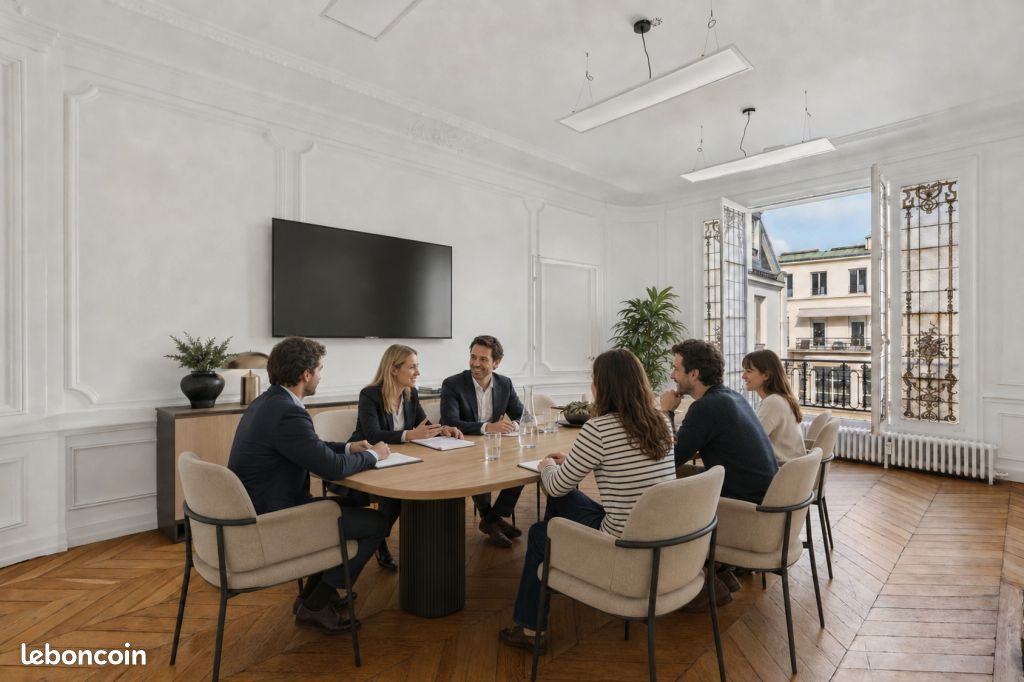 Bureaux 117 m² (image 6)