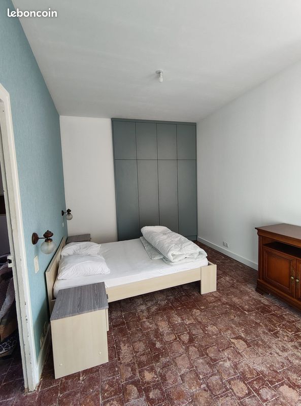Appartement 3 pièces 55 m² · à Nevers · 55 m² · 620 €/mois