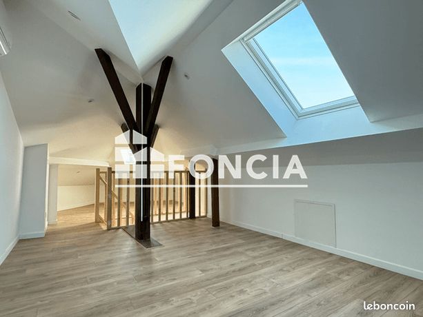 Appartement 3 pièces 46 m²