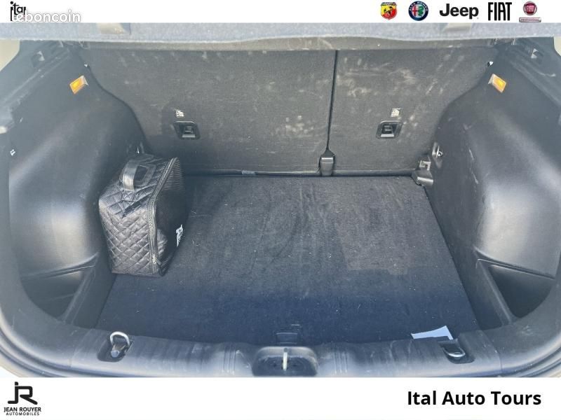 Jeep Compass 1.3 GSE T4 130ch Longitude/Pack Business/GPS/CAMERA (image 6)