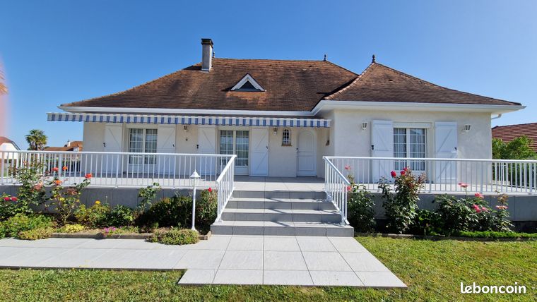 Maison 4 pièces 121 m²