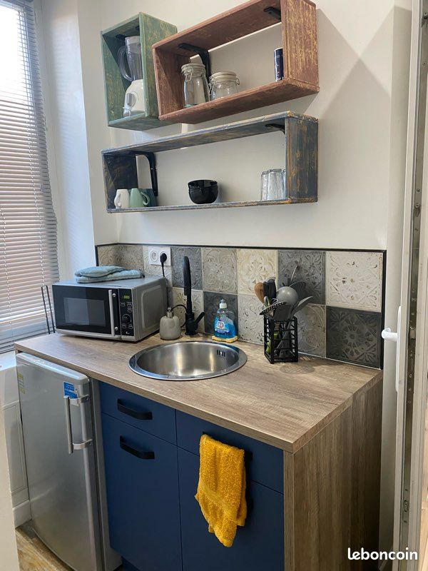 Appartement 1 pièce 15 m² · à Narbonne · 15 m² · 500 €/mois