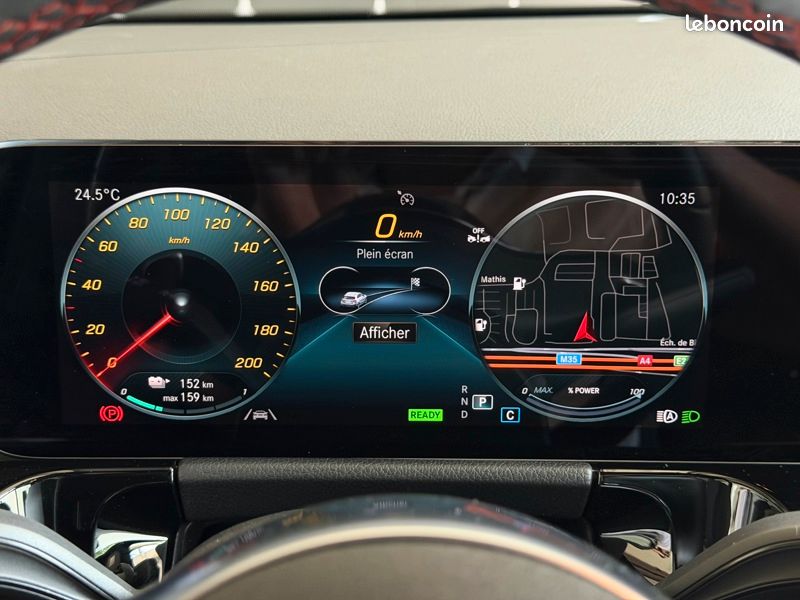 Mercedes EQA 250+ AMG Line (image 23)