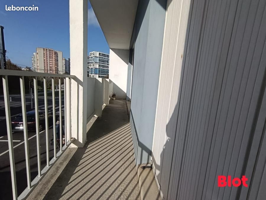 Appartement 4 pièces 73 m² · à Brest · 73 m² · 154 900 €