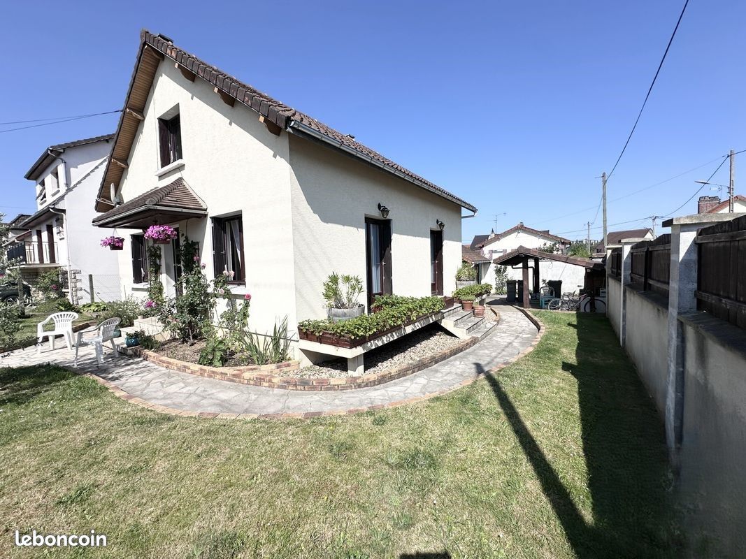 Maison 5 pièces 100 m² · à Goussainville · 100 m² · 335 000 €
