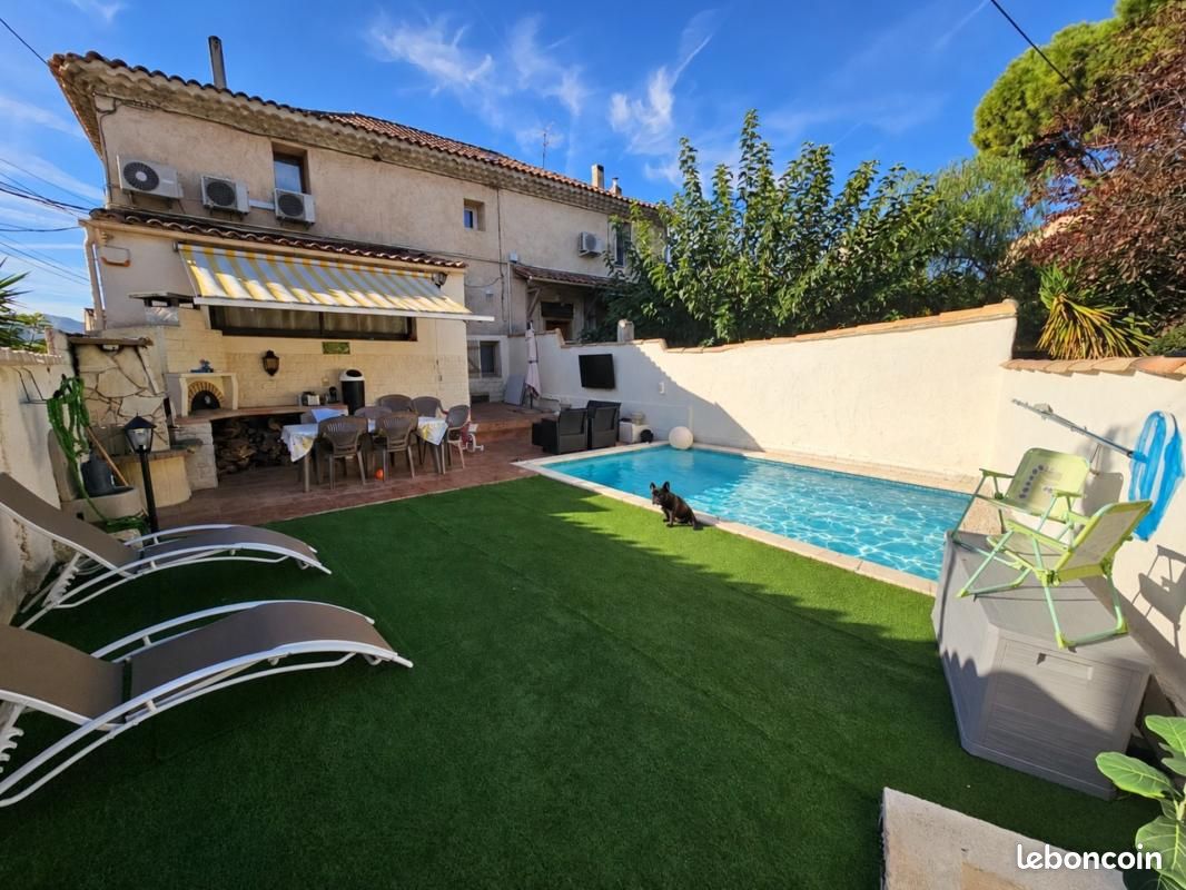 Maison 4 pièces 100 m² · à Marseille · 100 m² · 400 000 €