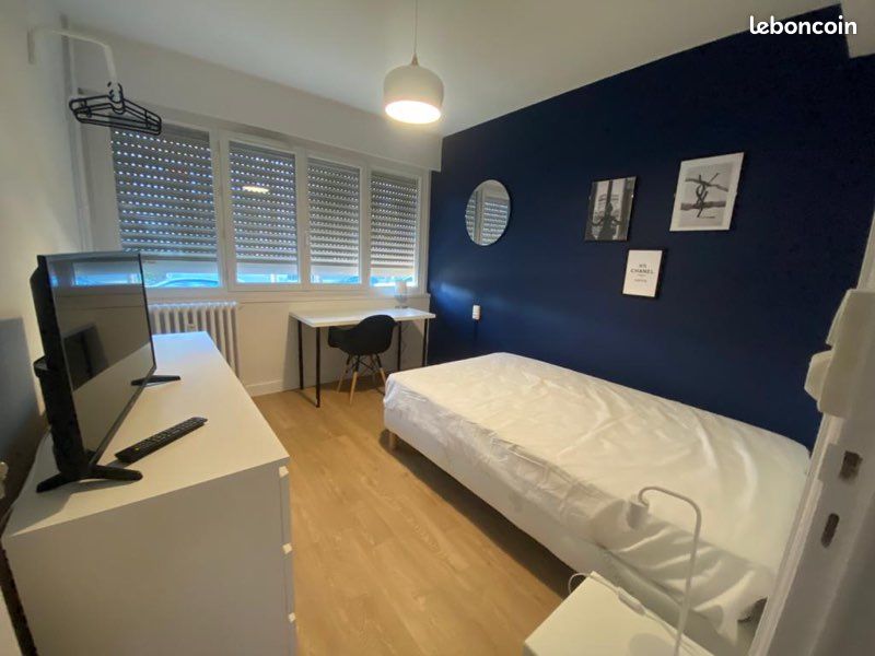 Appartement 4 pièces 75 m² · à Angers · 75 m² · 400 €/mois