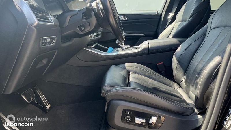 Bmw X5 M50d xDrive 400ch (image 12)