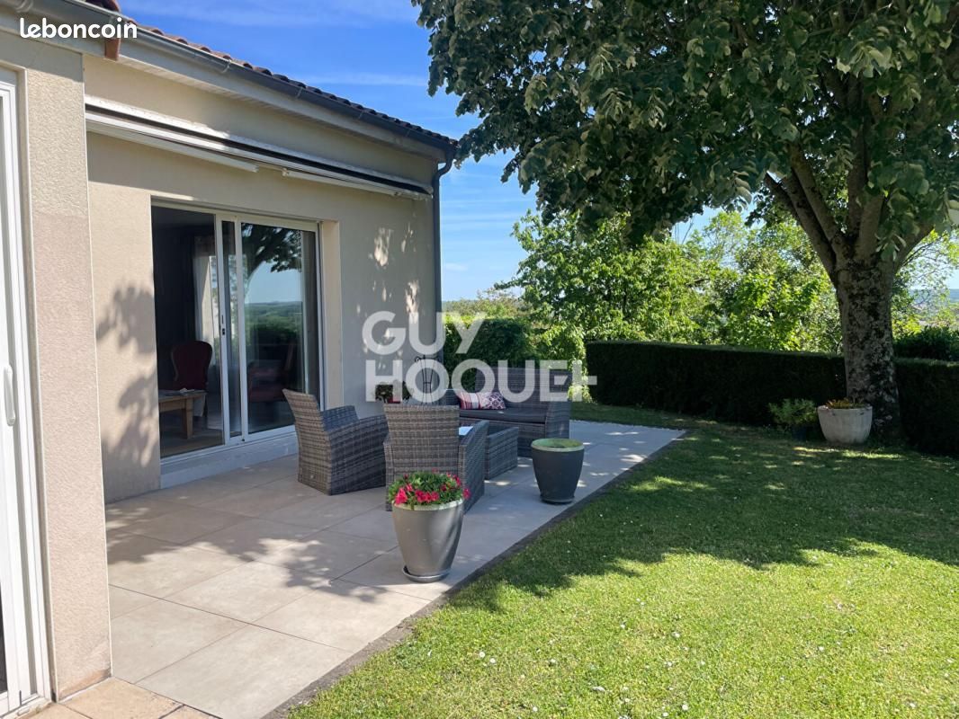 Maison 5 pièces 128 m² · à Beaumont Saint-Cyr · 128 m² · 253 000 €