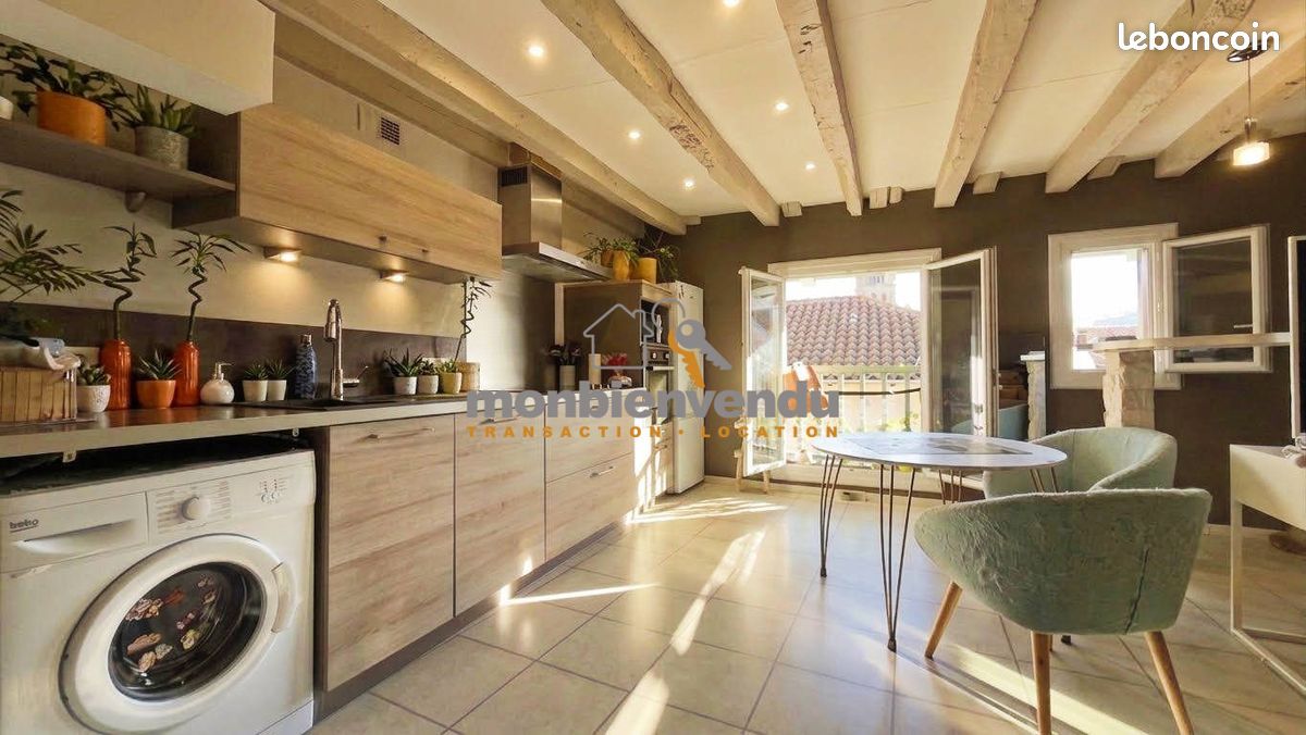 Appartement 2 pièces 52 m² · à Aurillac · 52 m² · 480 €/mois