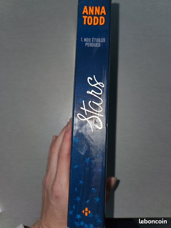 Livre Stars (image 3)