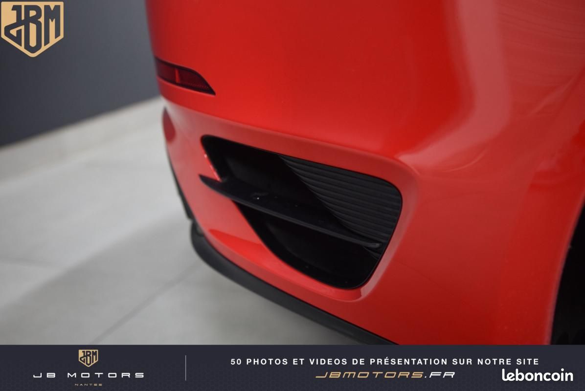 Porsche 911 TURBO CABRIOLET 3.8i S 560 PDK A (image 7)