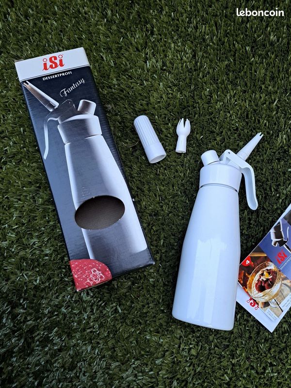 Siphon chantilly isi fantasy (image 2)