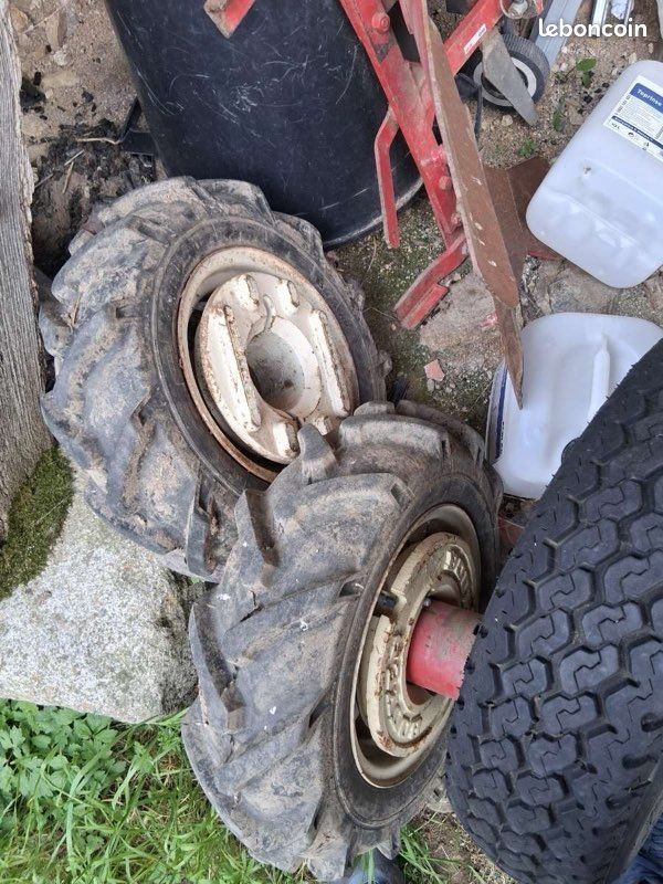 Motoculteur (image 5)