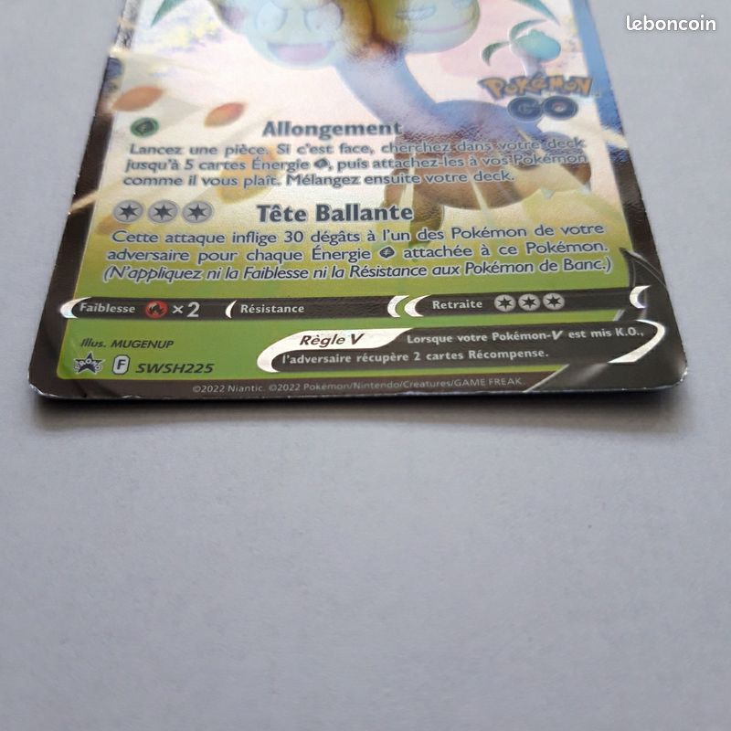 Coffret | Pokémon | Épée et Bouclier | Pokémon GO (EB10.5) | Noadkoko