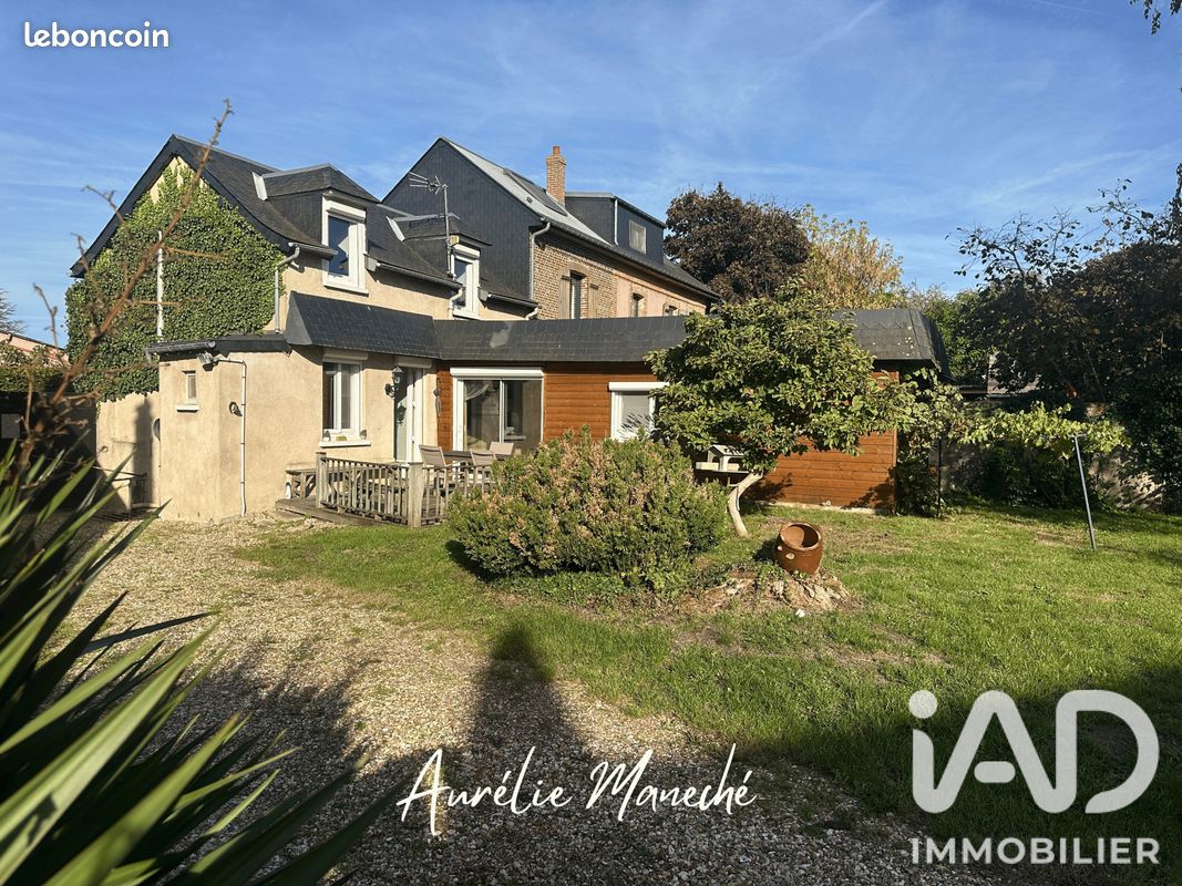 Maison 4 pièces 73 m² · à Pont-Saint-Pierre · 73 m² · 159 000 €