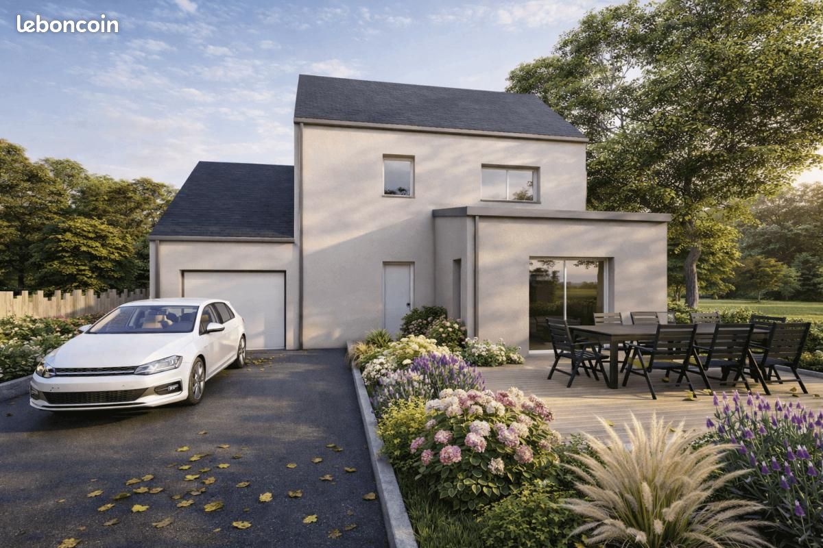 Maison 102 m² Combourg (image 1)