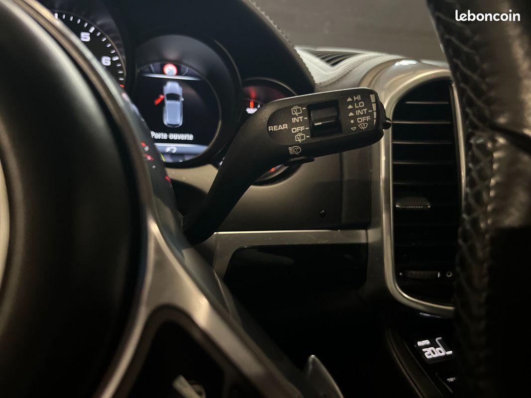 PORSCHE CAYENNE 3.6 V6 440 ch GTS Tiptronic A (image 21)