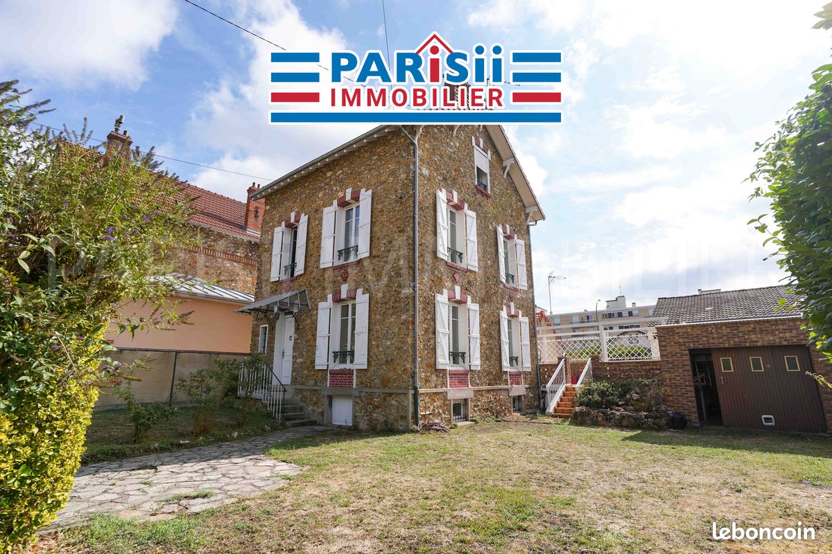 Maison 5 pièces 127 m² · à Cormeilles-en-Parisis · 127 m² · 2 200 €/mois