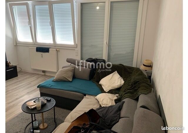 Appartement 1 pièce 30 m² · à Nancy · 30 m² · 75 000 €