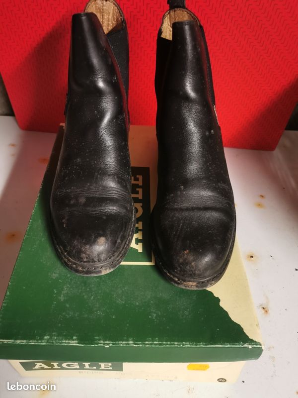 Boots équitation aigle (image 2)