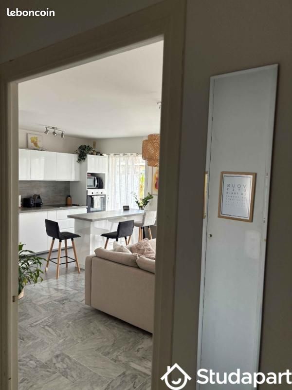 Appartement 2 pièces 45 m² · à Antibes · 45 m² · 1 137 €/mois