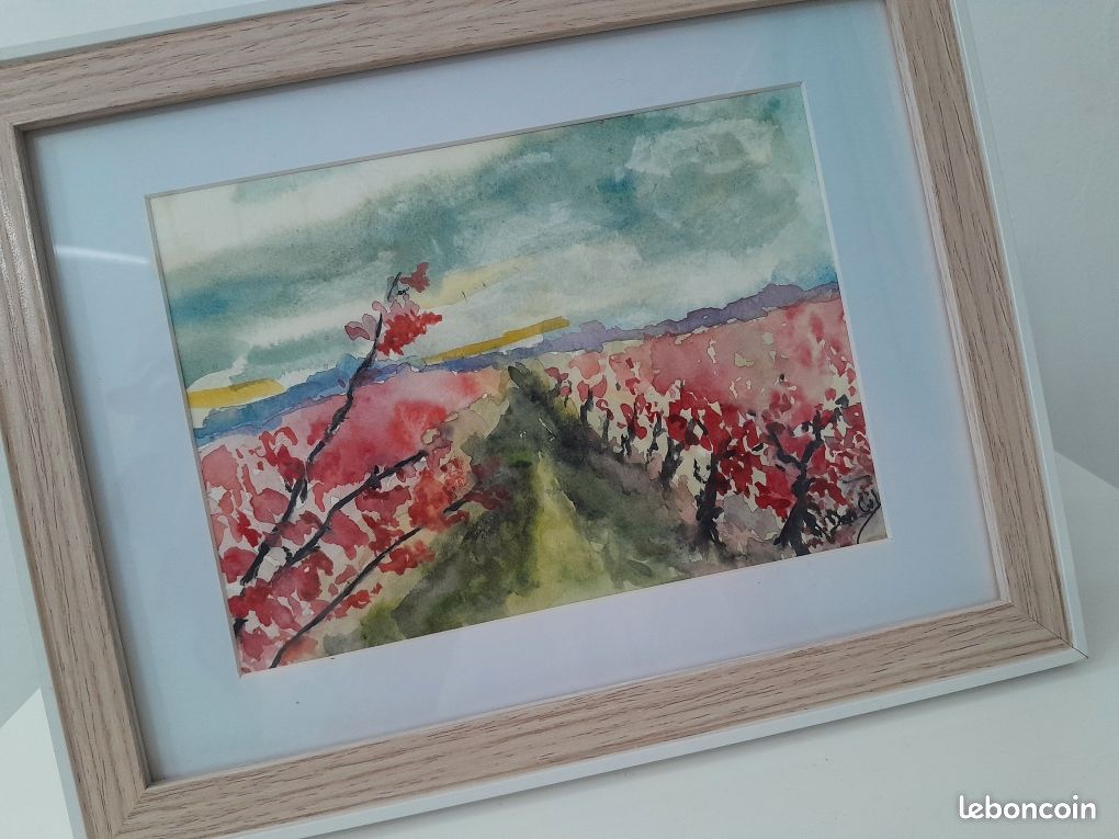 Aquarelle (image 1)