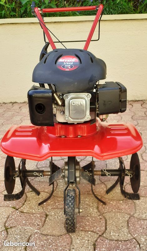 Motoculteur Motobineuse (image 1)