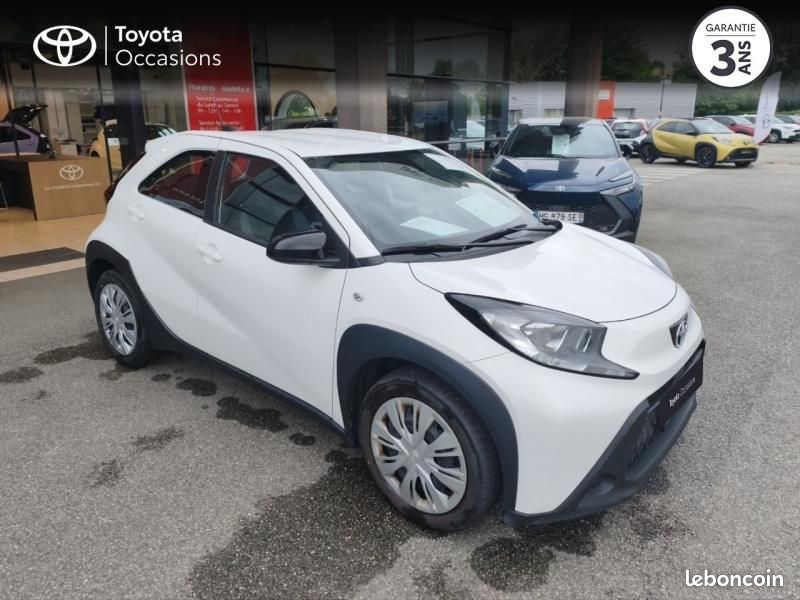 Toyota Aygo X 1.0 VVT-i 72ch Dynamic MY24 (image 19)