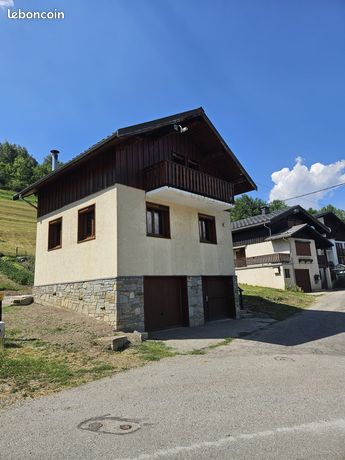 Maison de village