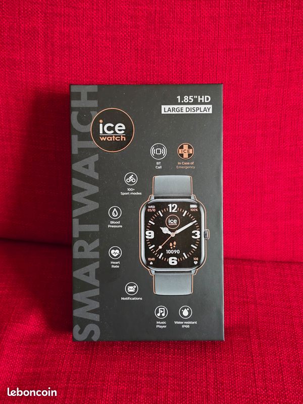 Smart watch ice watch (image 1)
