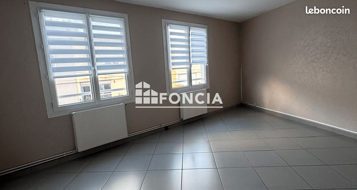 Appartement 4 pièces 115 m² · à Boulogne-sur-Mer · 115 m² · 850 €/mois